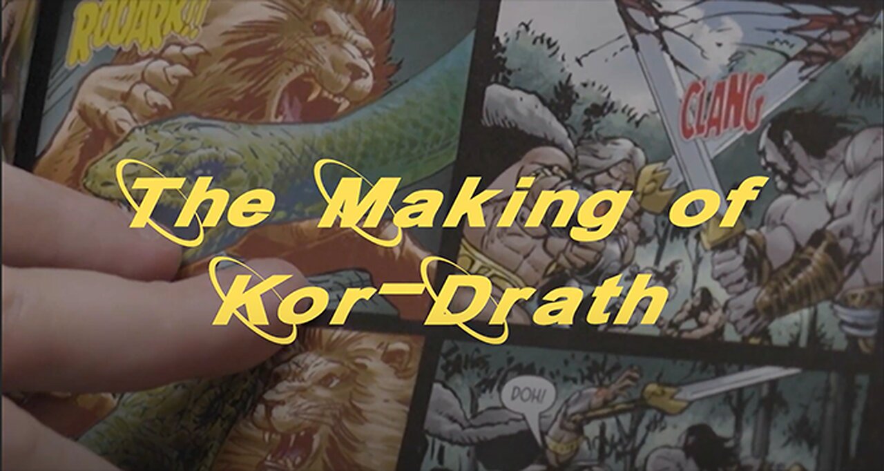 The Making of Kor-Drath: Documentary