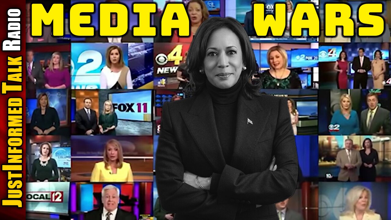 After Failed Assassinations Fake News Attempts Character Assassination On Trump Backfires On Kamala!