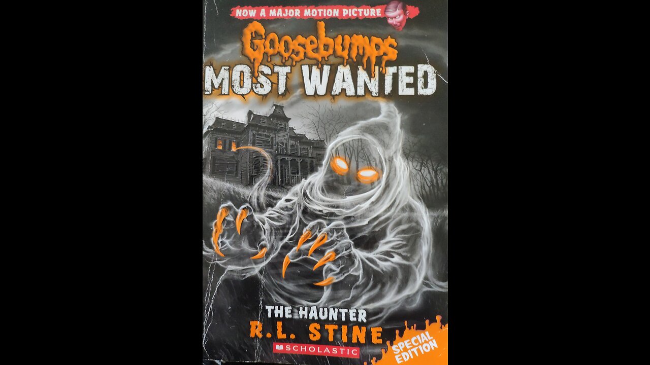 The Haunter (Part 1 of 4)