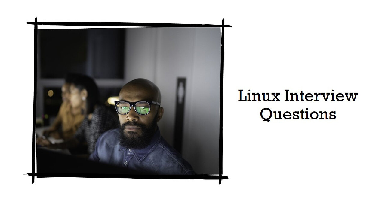 Linux Technical Interview Questions | Learn Linux