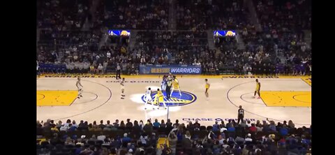 Los angeles lakers vs Golden state warriors