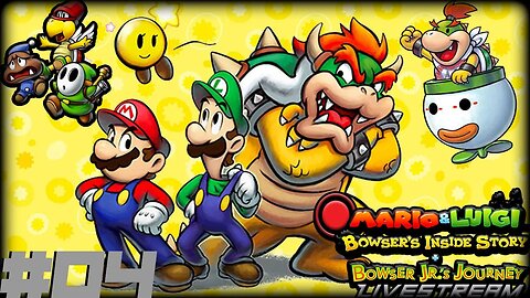 🔴Things Get Elite!! | M&L Bowser's Inside Story Episode 4 | w/Proxify