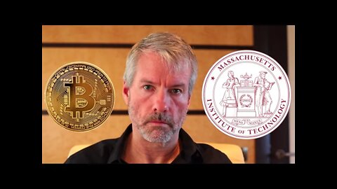 Michael Saylor Keynote on Bitcoin & The US Dollar - MIT Bitcoin Expo 2021: The New Normal - 4/4/2021