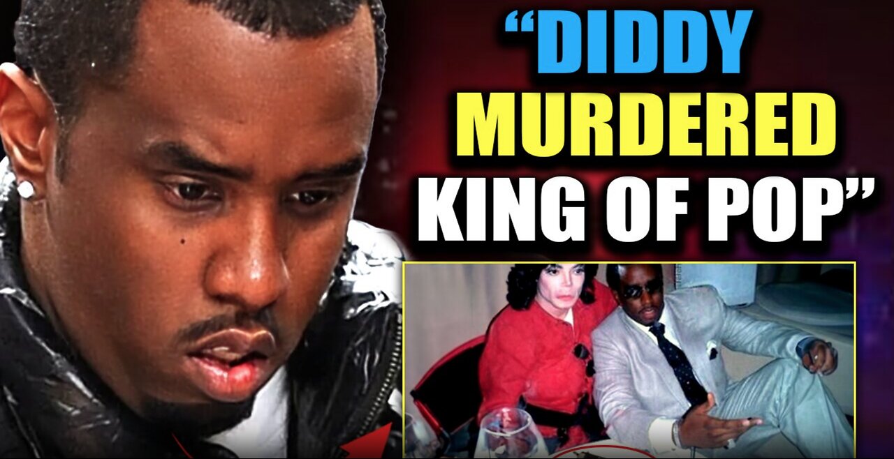 FBI: Sean 'Diddy' Combs Facing Death Penalty for Murder of Michael Jackson