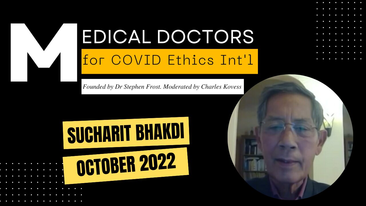 Sucharit Bhakdi