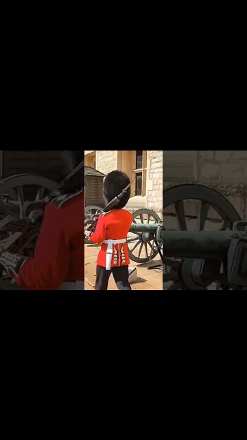 He throws his head back #toweroflondon