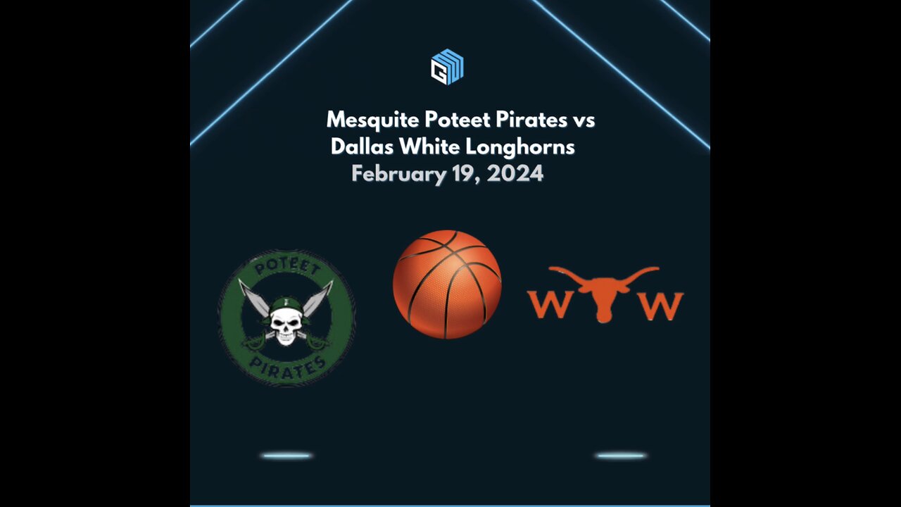 Poteet vs White girls basketball highlights 2-19-24