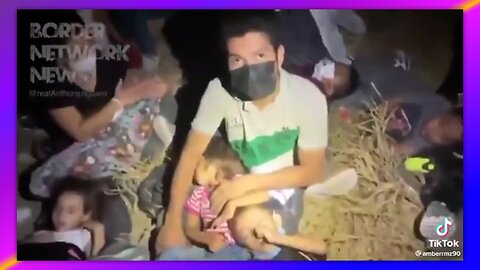 HEAVILY SEDATED CHILDREN BEING TRAFFICKED TO THE US THROUGH THE MEXICAN SOUTHERN BORDER