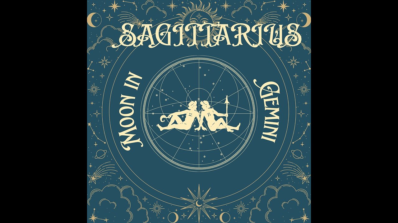 SAGITTARIUS-GEMINI FULL MOON, "3 MAJOR PLANETS IN SAGITTARIUS-LOCKED & LOADED" NOVEMBER 2023