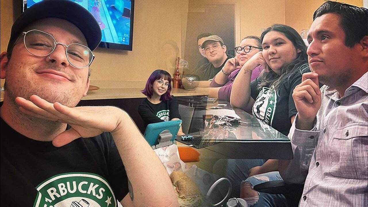 Starbucks Workers Complain Executives Don't Take Them Seriously