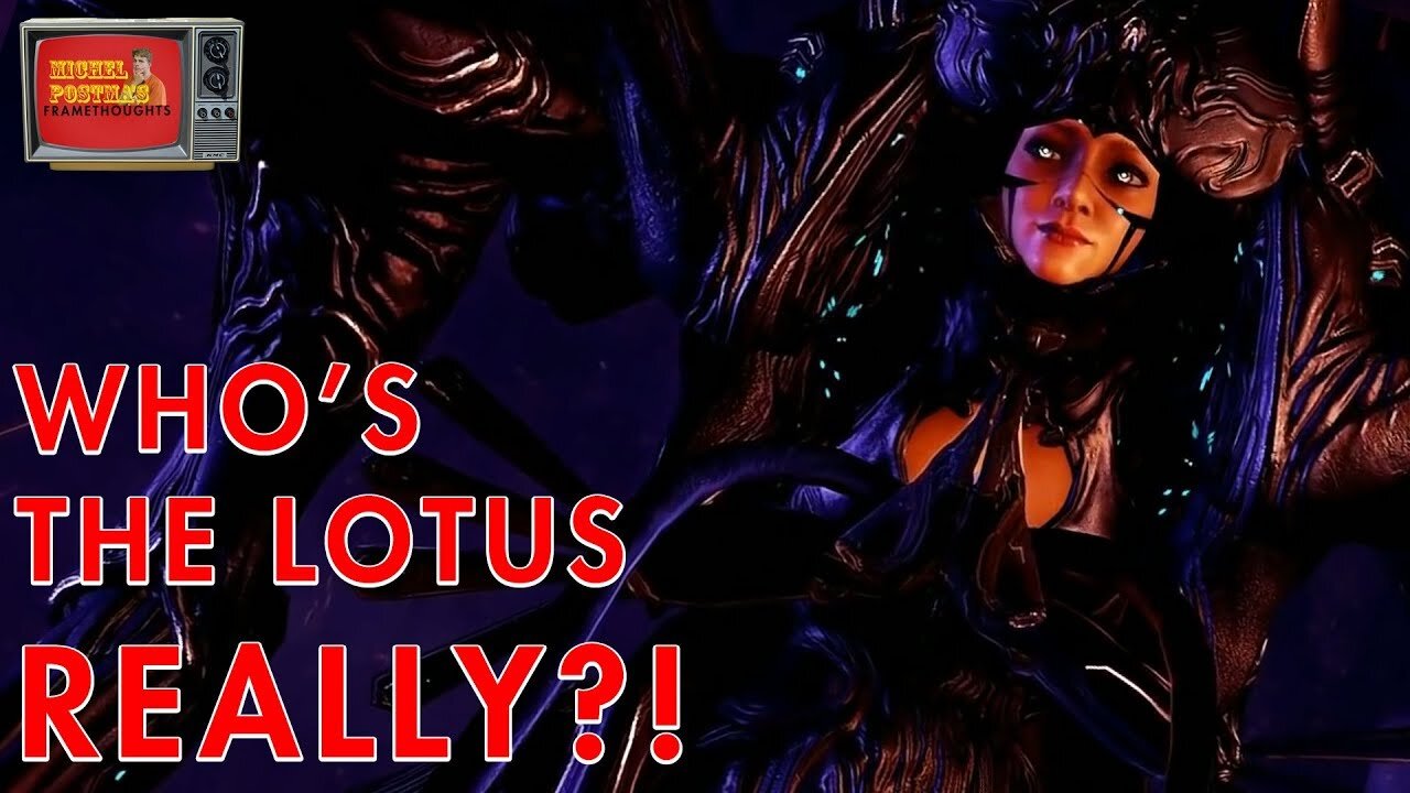 FrameThoughts: Past or Present? Who is the LOTUS Really?! - The Sacrifice