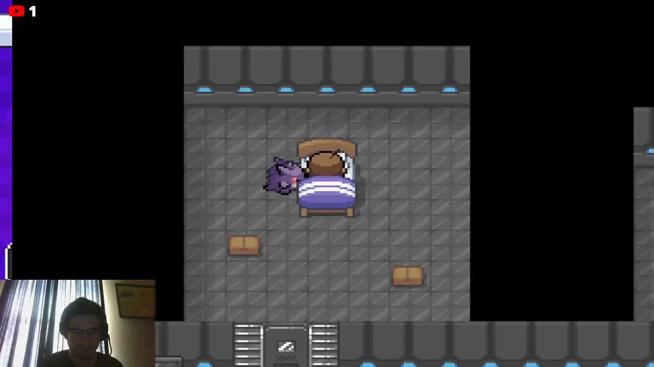 Pokemon Insurgence lets play