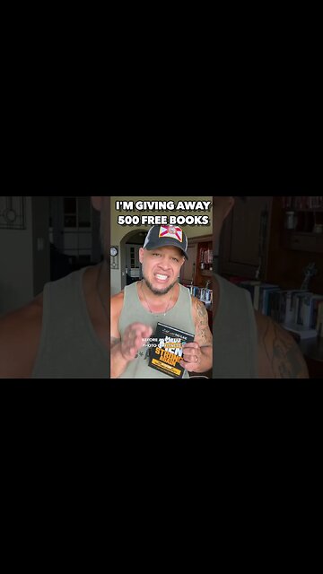 Free Book “MAKE MEN STRONG AGAIN”