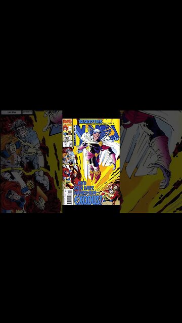 Avengers X-Men "Blood Ties" Covers