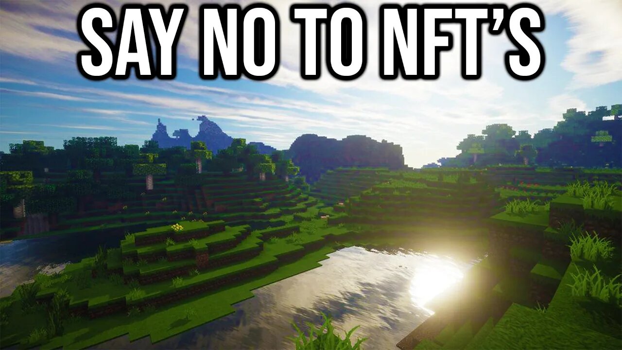 I Can't Believe Minecraft Really Banned This...