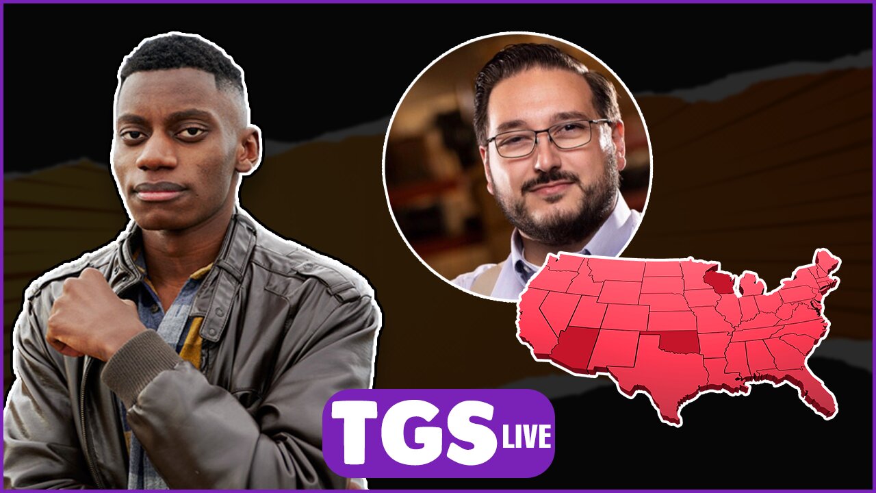 Brave Pastor Brings The HEAT | TGS w/ David Reece