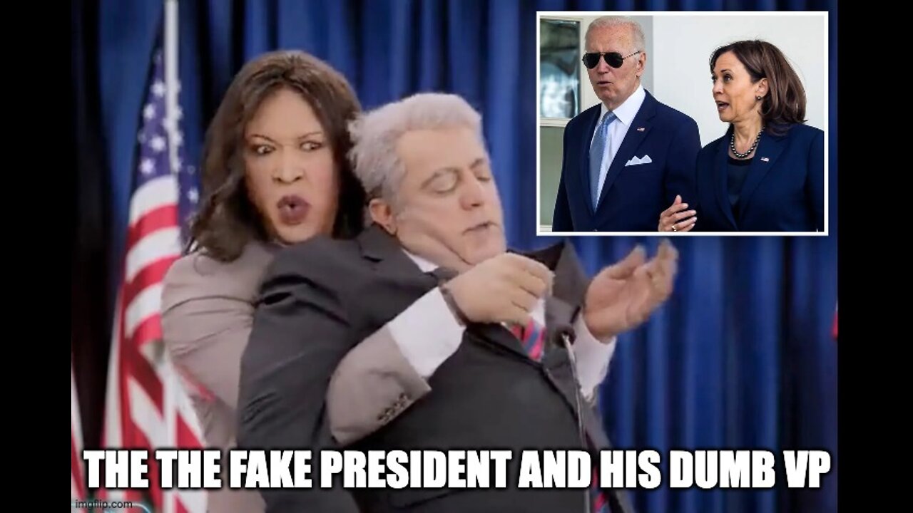 Even Saudi Arabia TV Mocks Biden And Kamala In A Comedy Skit