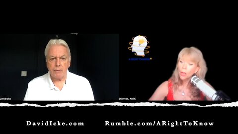 David Icke Talks About We Live In A Simulation