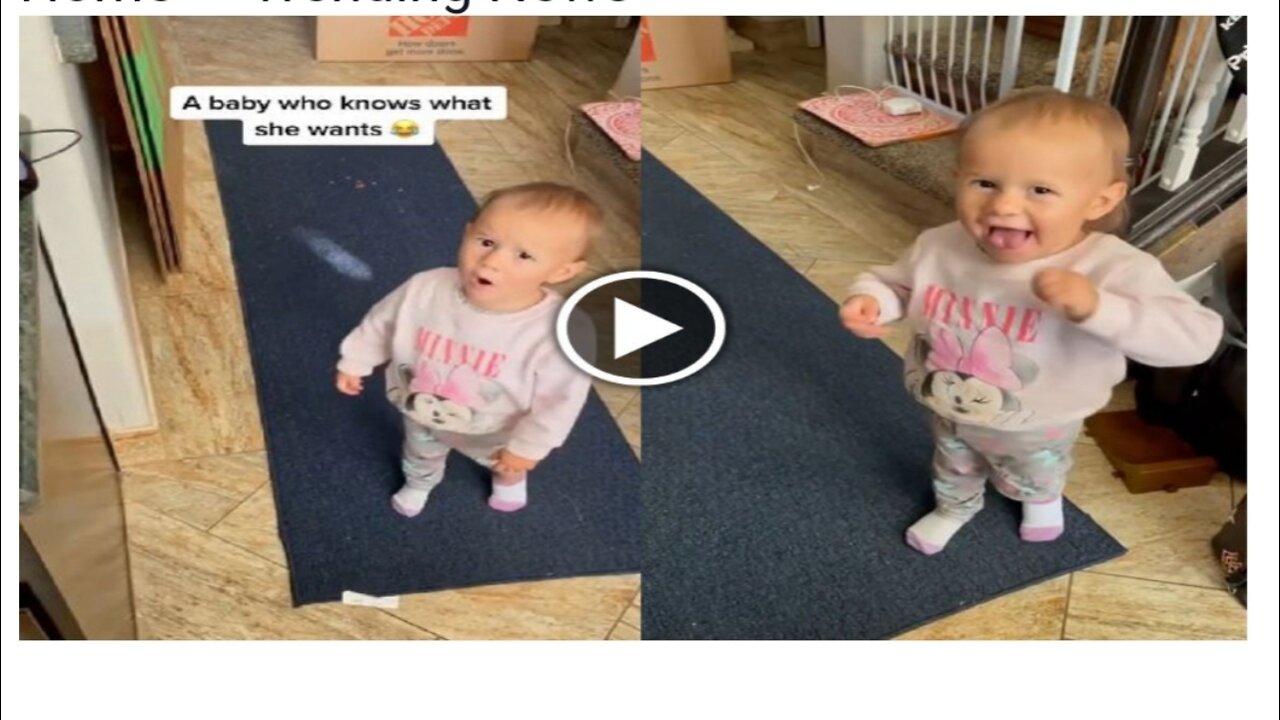 Us Viral video of a kid reaction after tells alexa to play the song vacation, internet love it। Latest English news।