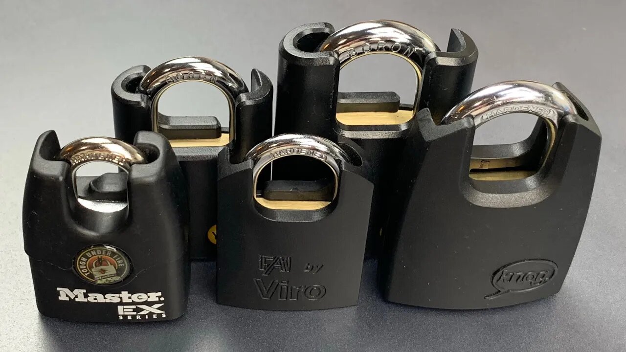 [866] PLASTIC Shackle Guards?!? A Disappointing Trend
