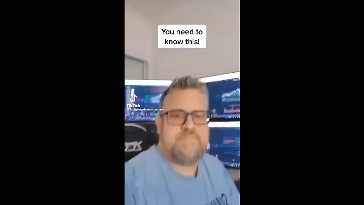 Important info about banks