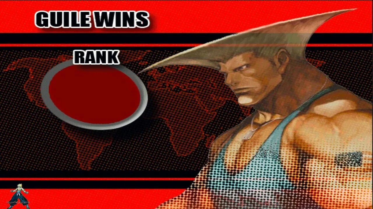 Street Fighter Max :The King James Franco Play As Guile On Pc