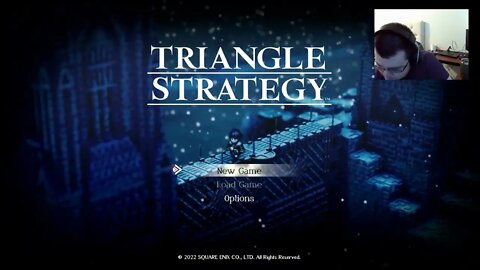 Starting Triangle Strategy Today! Good cooldown from Elden Ring.