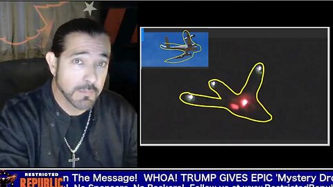 TRUMP GIVES EPIC ‘Mystery Drone’ Truth & WE KNOW What He Hid in His Message (12/14/24) Lisa Have Show