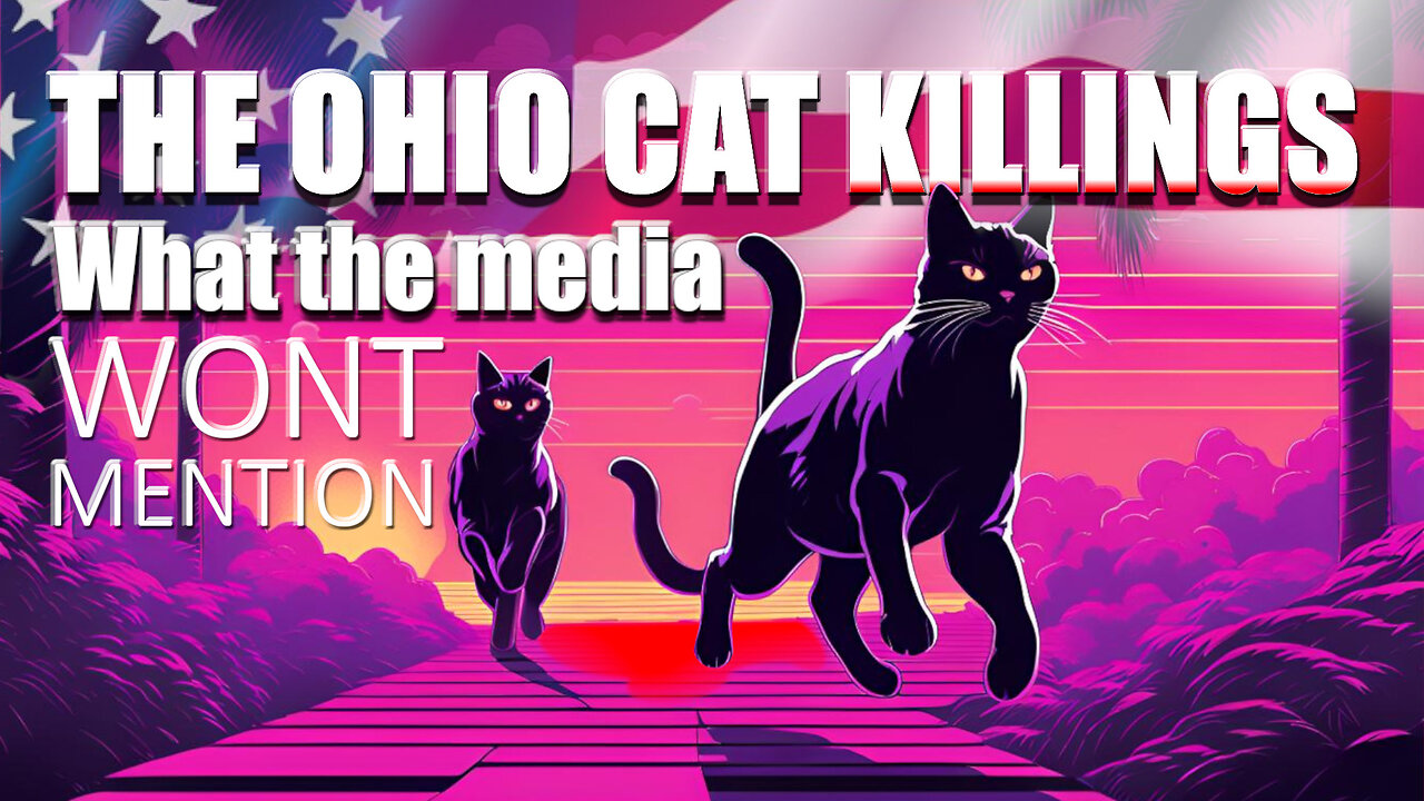 The Ohio Cat Killings