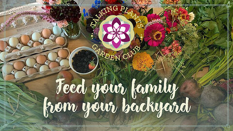 What is the Talking Plants Garden Club?