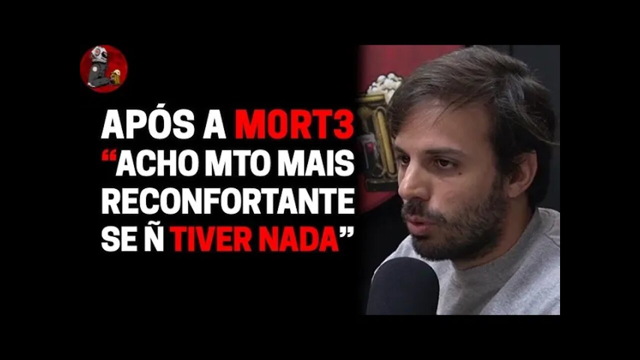 "FICAR ESPERANDO A OUTRA VIDA..." com Daniel Varella e Humberto Rosso | Planeta Podcast (CineClube)