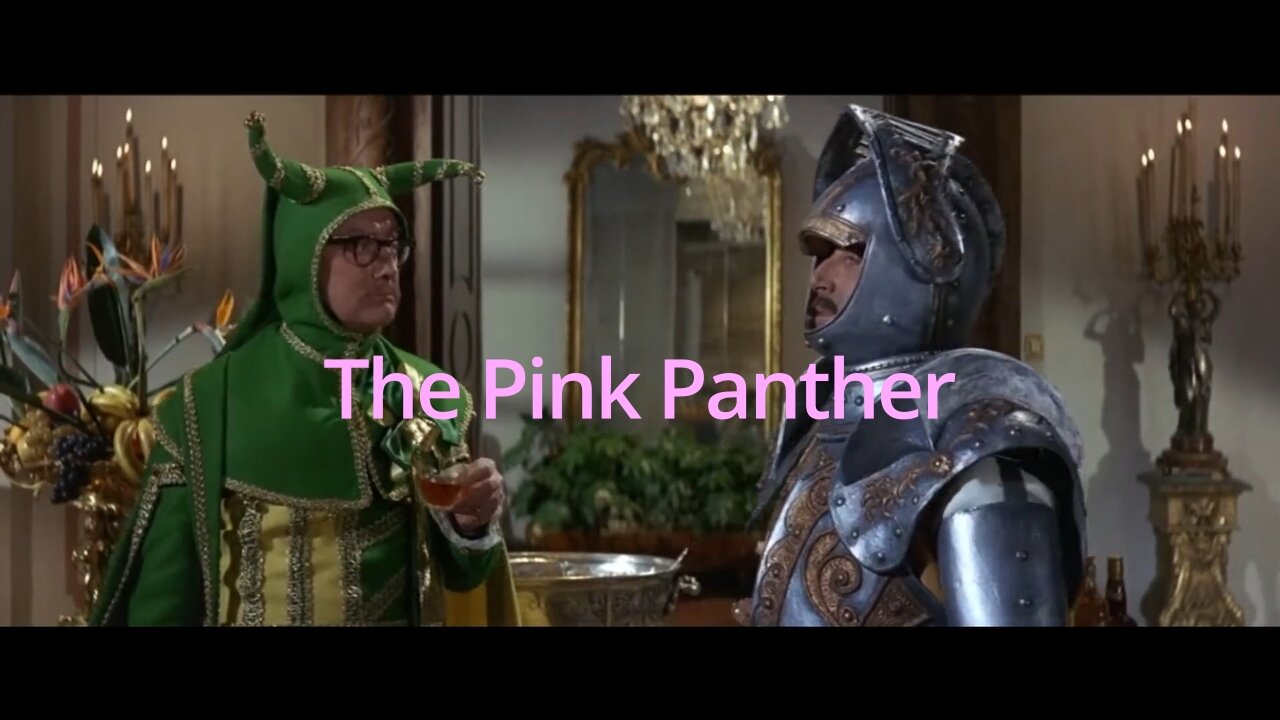 Classic Comedy: The Pink Panther (1963) 30th Anniversary