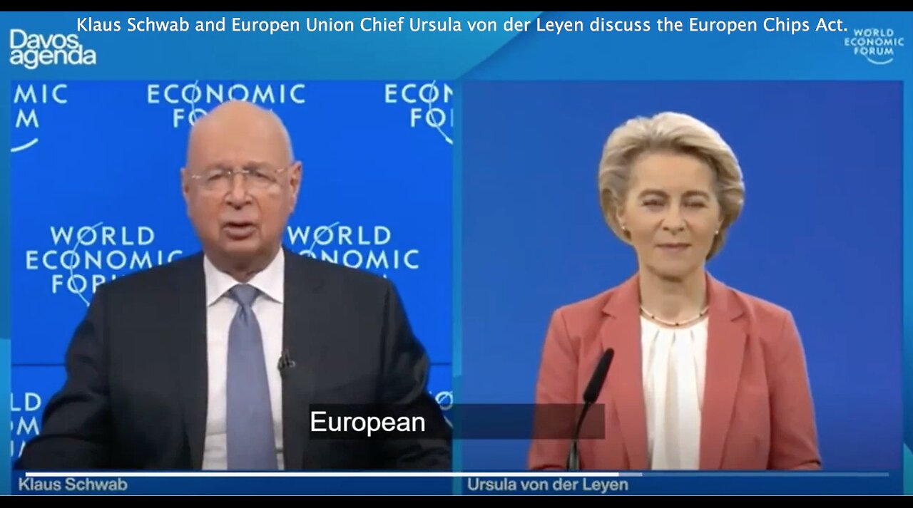 CLUB OF ROME | Why Did Klaus Schwab Say? "World Economic Forum At That Time Launched the CLUB OF ROME Report"