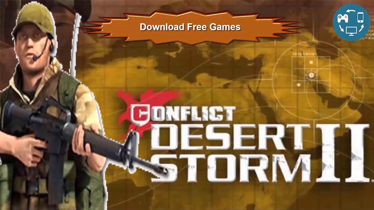 Download Game Desert Storm 2 Free