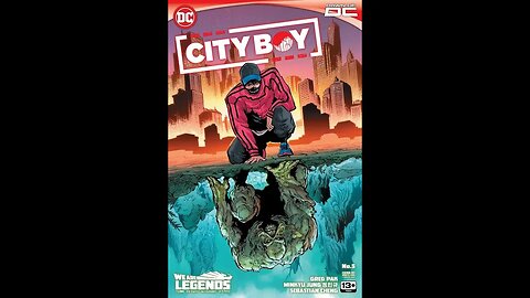 City Boy #5 - HQ - Crítica