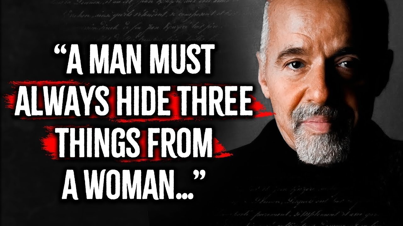 Paulo Coelho's Quotes | Learn in Youth | Avoid Regrets in Old Age | emnopk