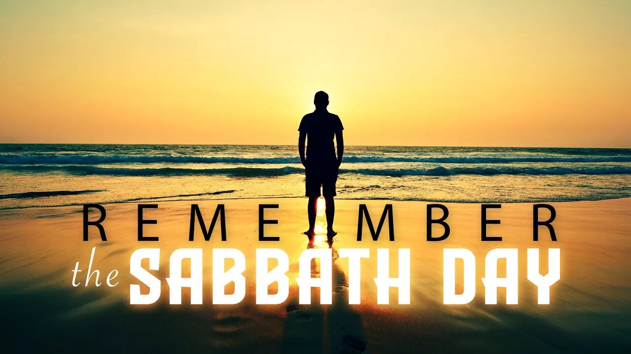 YRM LIVE Sabbath Feed, August 22 - "Remember the Sabbath Day"