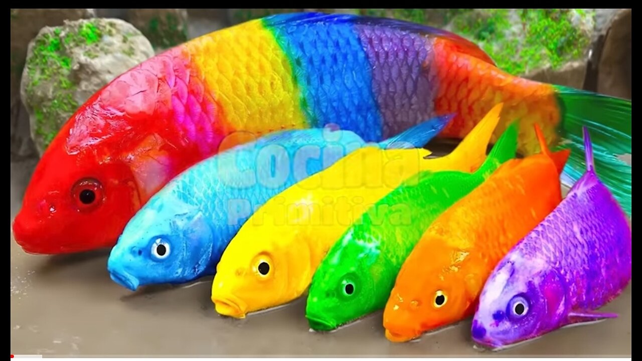 Rainbow Fish