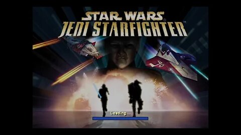 Star Wars: Jedi Starfighter Part 4-Freeing Some Friends