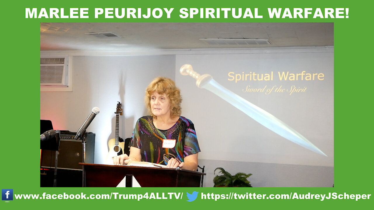 Spiritual Warfare