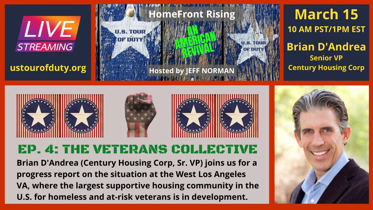 Ep. 4: The Veterans Collective