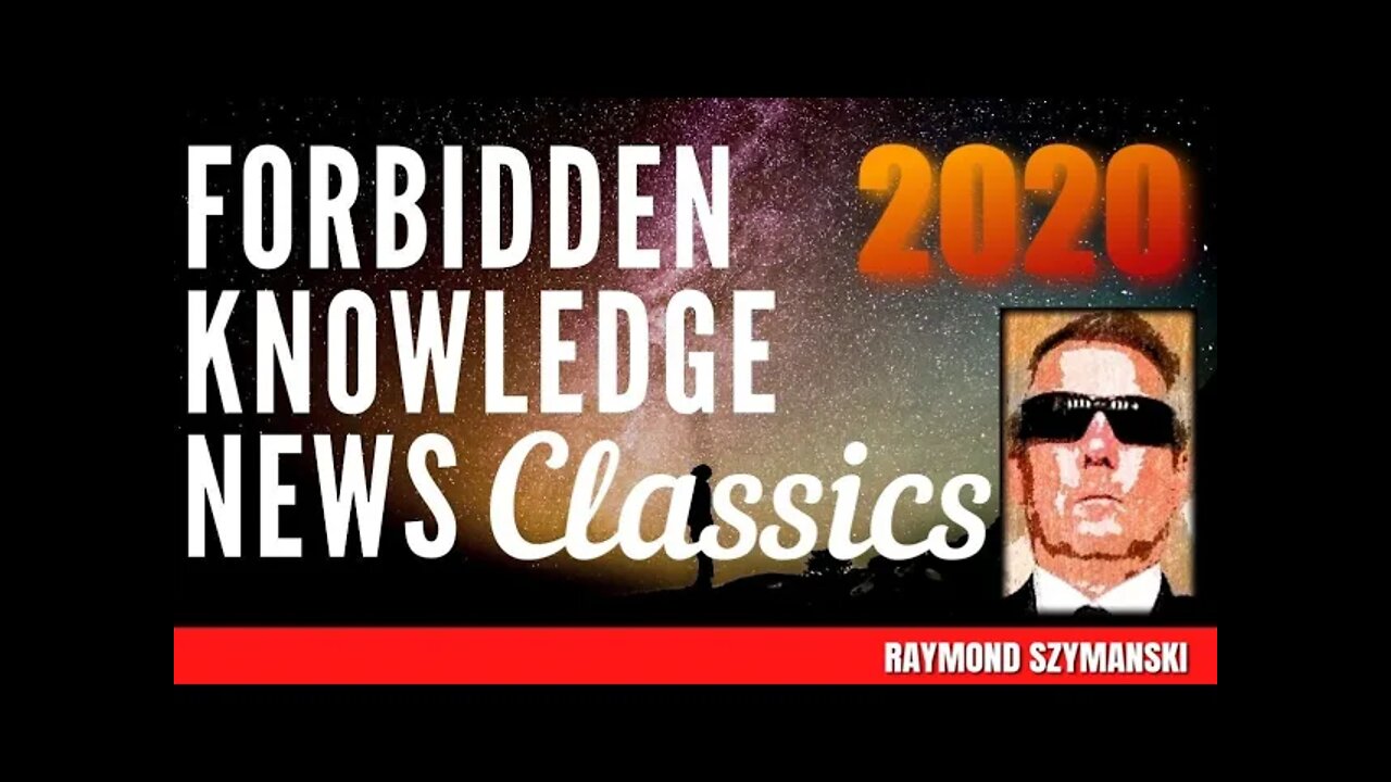 FKN Classics 2020: Fifty Shades of Greys - Wright-Patterson Secrets & Beyond w/ Raymond Szymanski