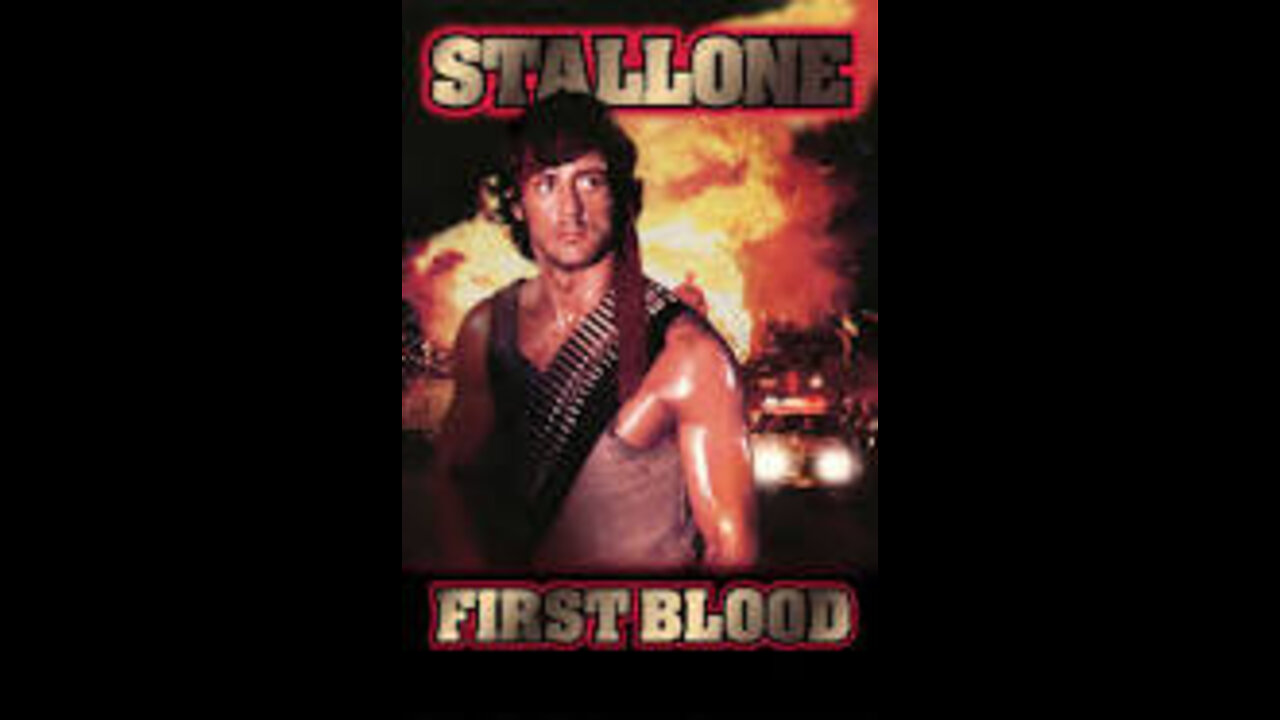 Rambo First Blood Review