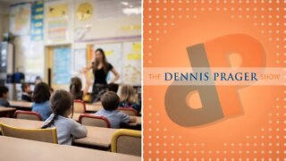 Dennis Prager: Secularism Has Taken Over Education