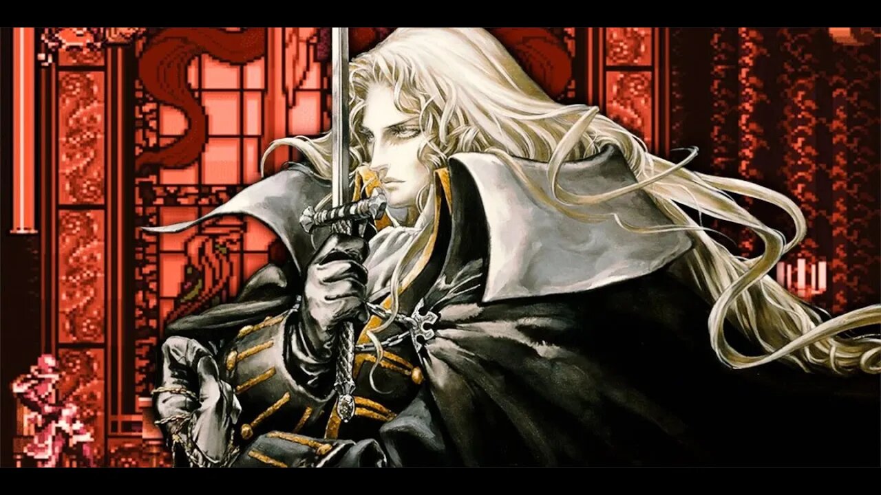 Castlevania Symphony Of The Night | !pix !tiktok