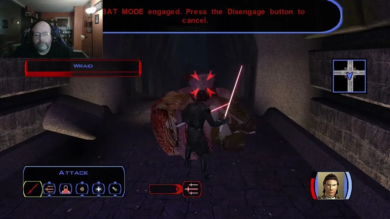 Star Wars Knights of the Old Republic 1 Episode 32