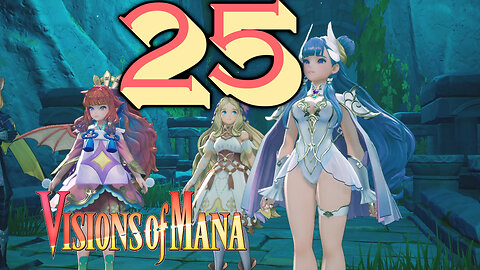 Let's Play Visions of Mana [25]