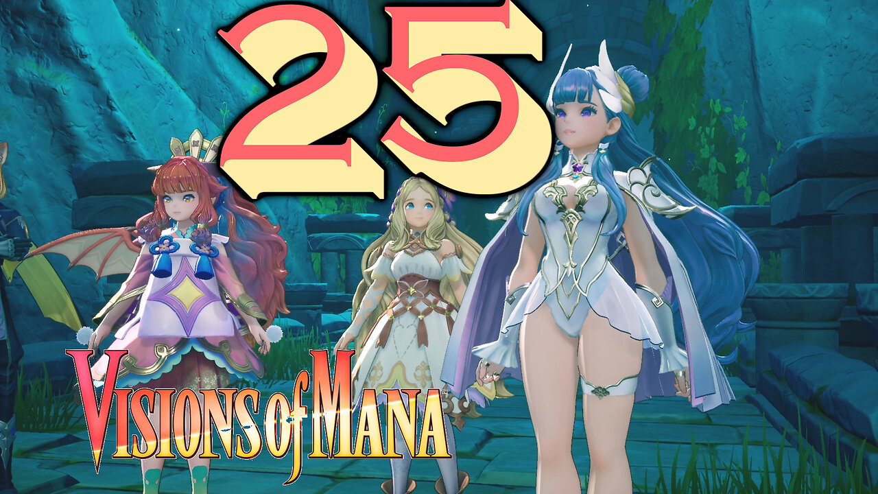 Let's Play Visions of Mana [25]