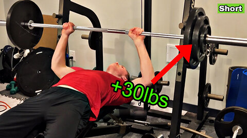 Increase Your Bench Press!!!