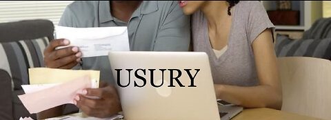 USURY